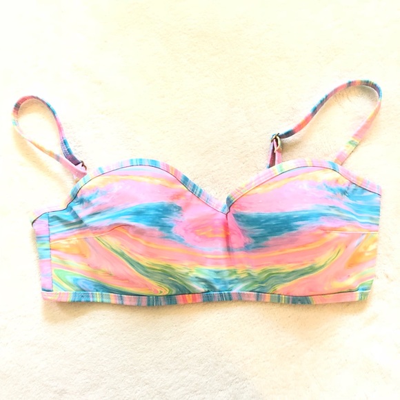 Modcloth Other - CLEARANCE Mod Cloth High Dive strapless top